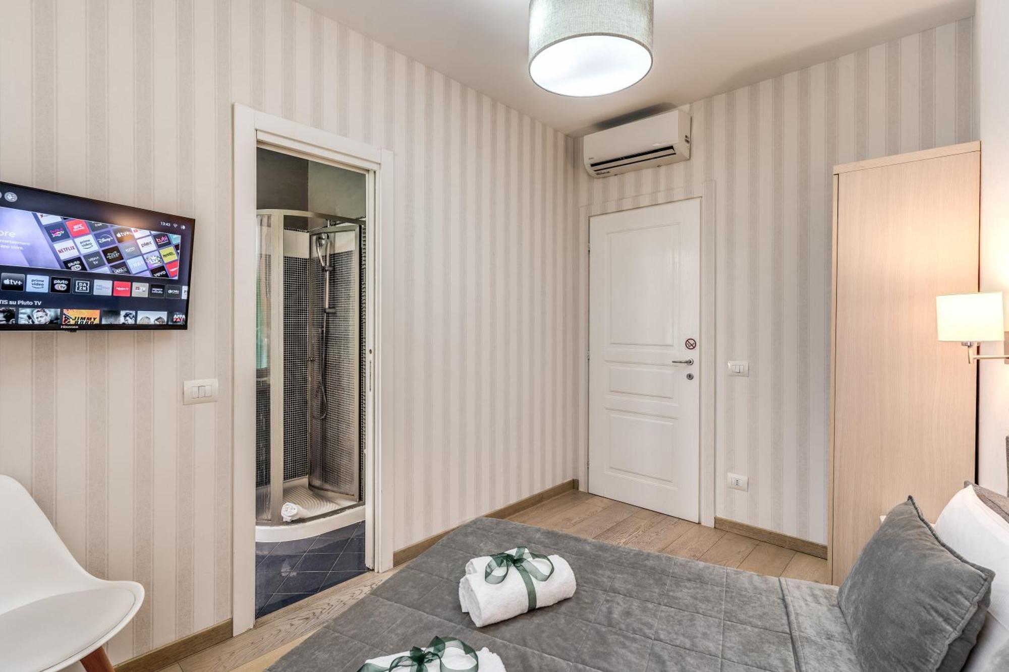 Marta Inn Rom Eksteriør billede