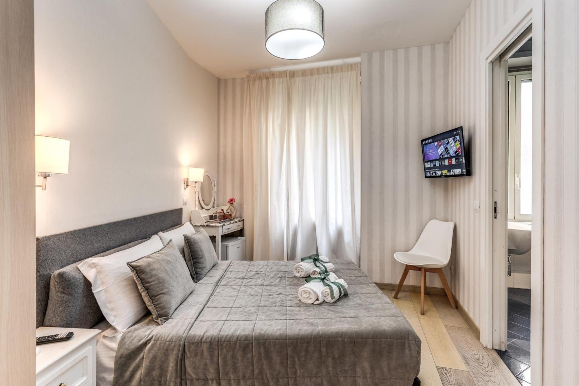 Marta Inn Rom Eksteriør billede