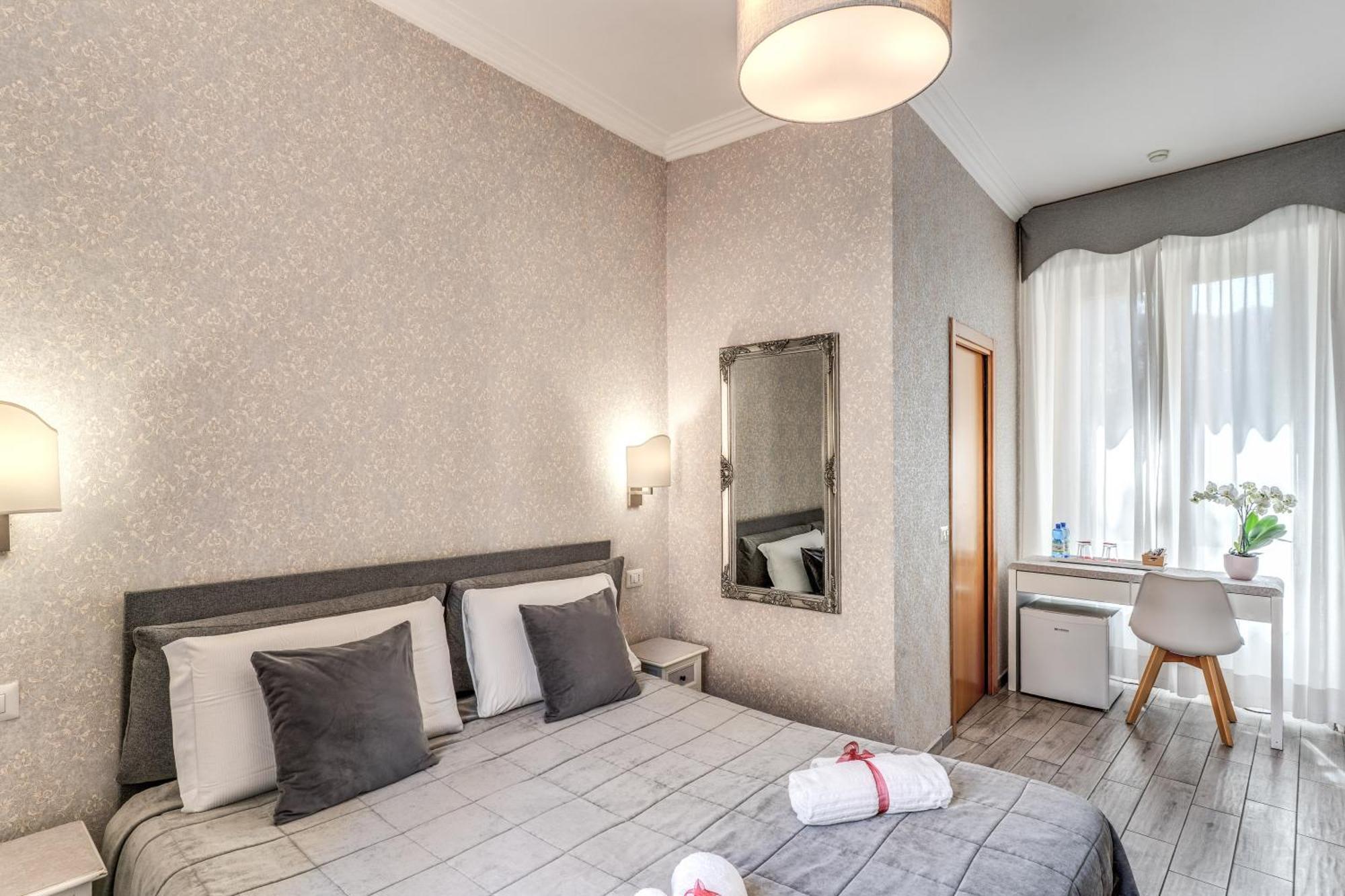 Marta Inn Rom Eksteriør billede