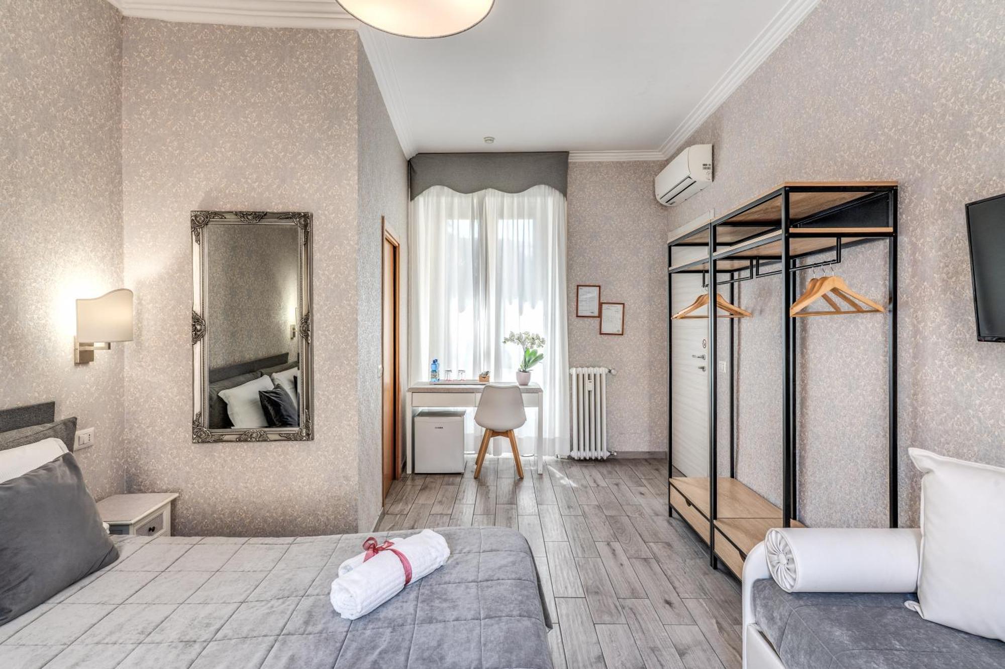 Marta Inn Rom Eksteriør billede