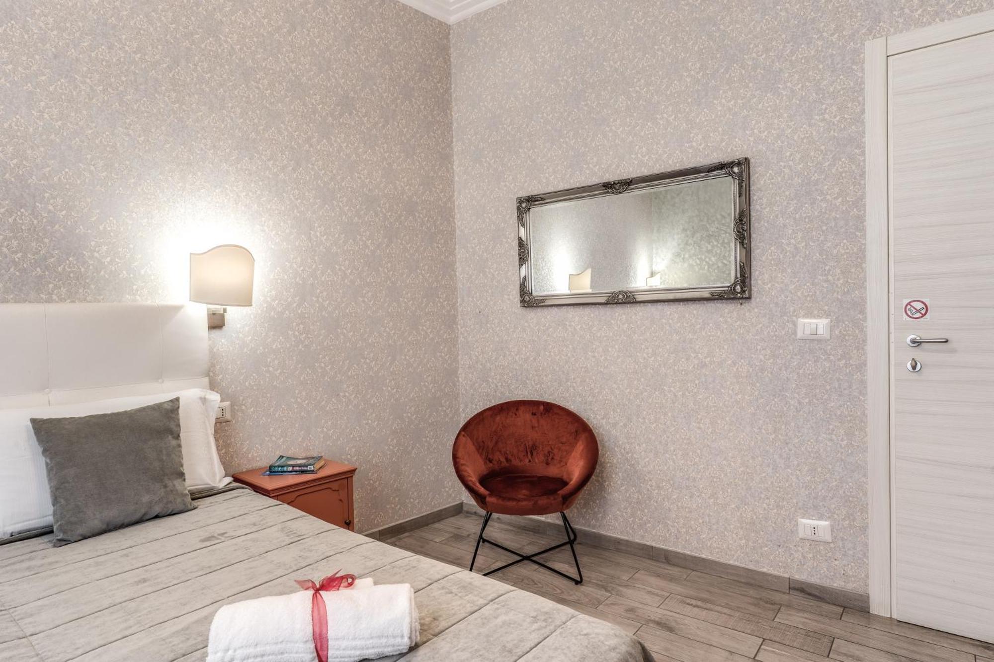 Marta Inn Rom Eksteriør billede
