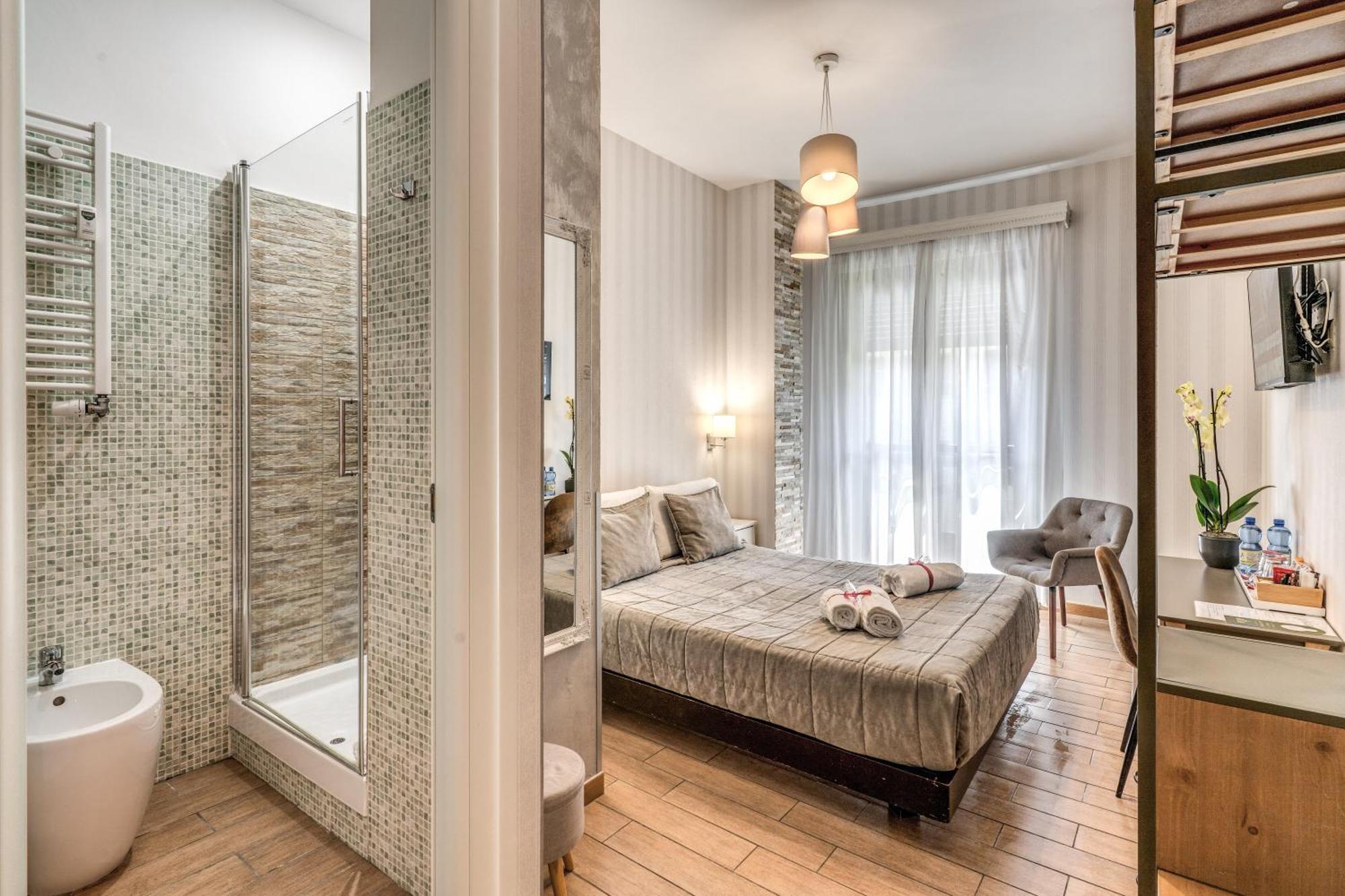 Marta Inn Rom Eksteriør billede