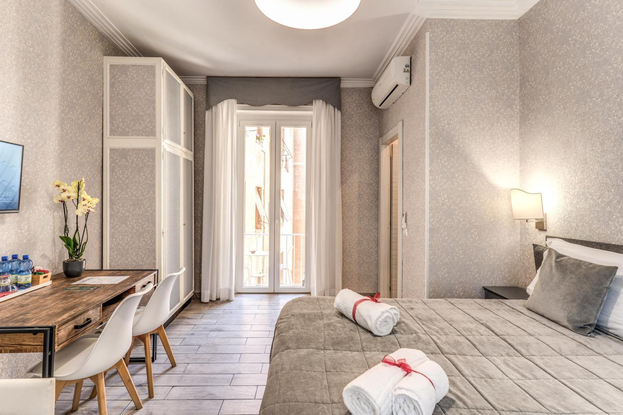 Marta Inn Rom Eksteriør billede