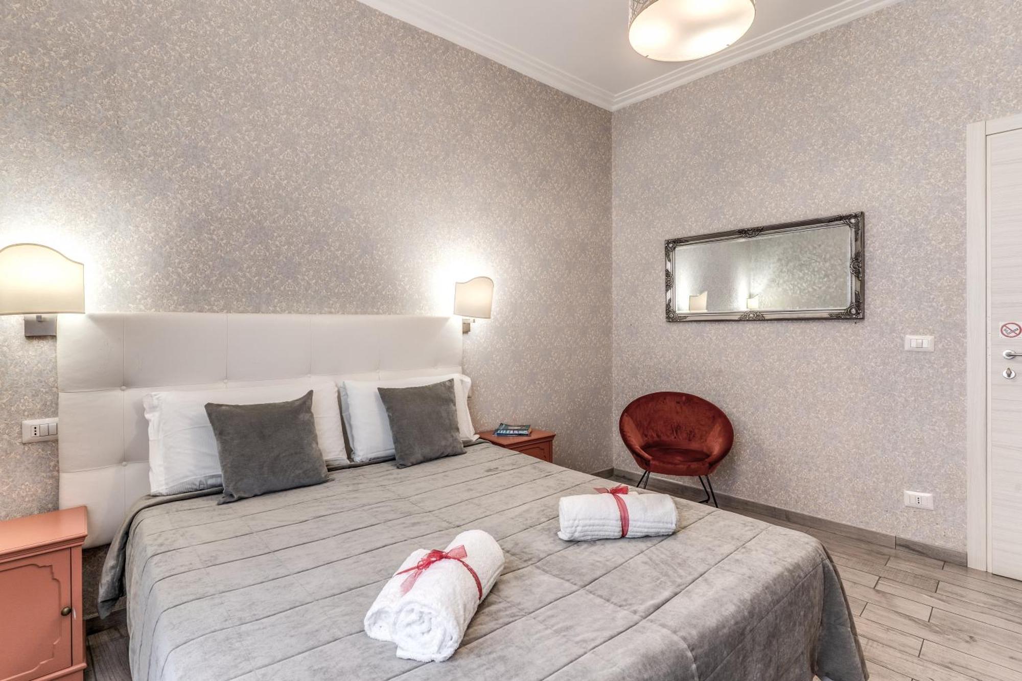 Marta Inn Rom Eksteriør billede