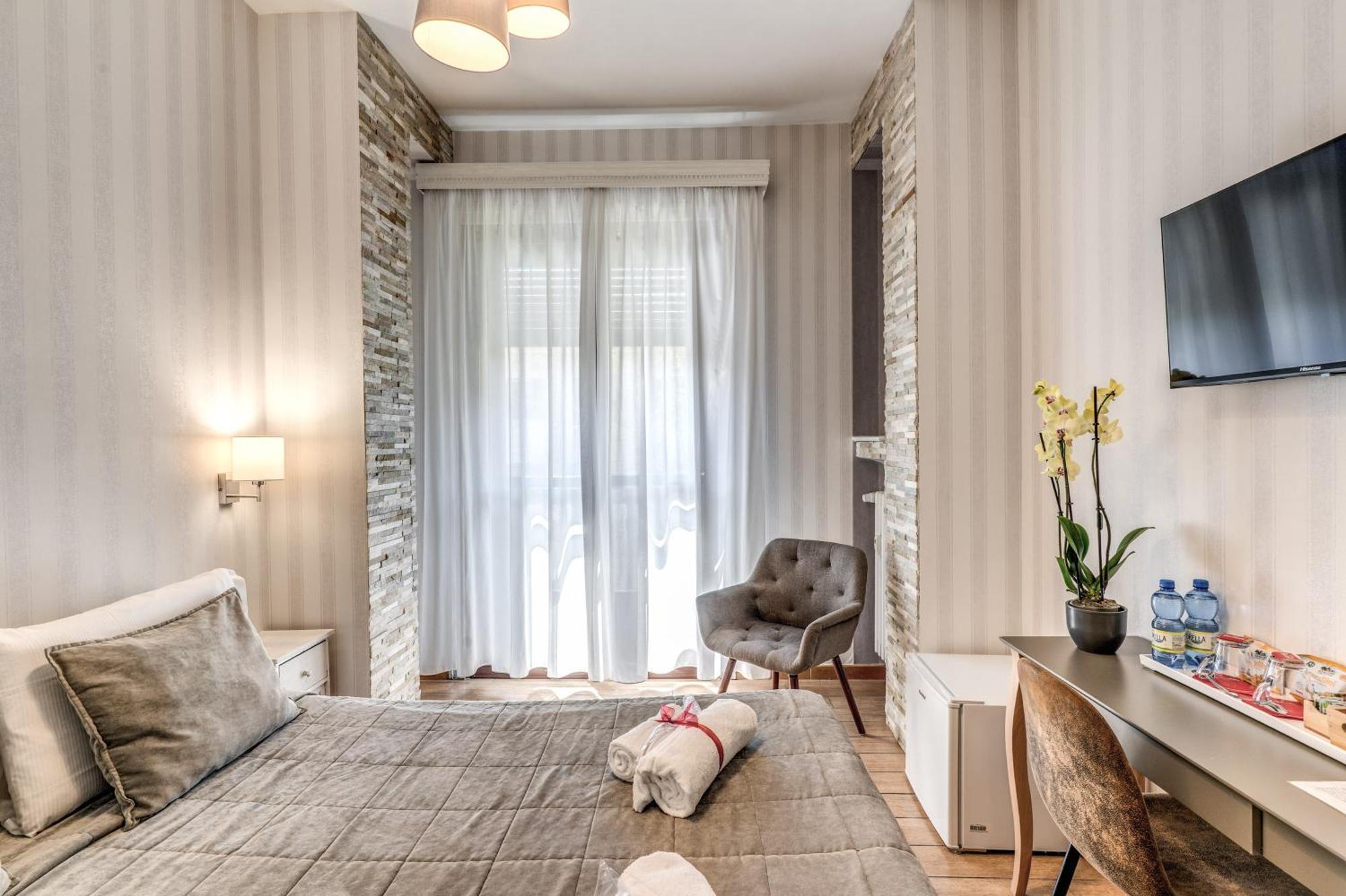 Marta Inn Rom Eksteriør billede