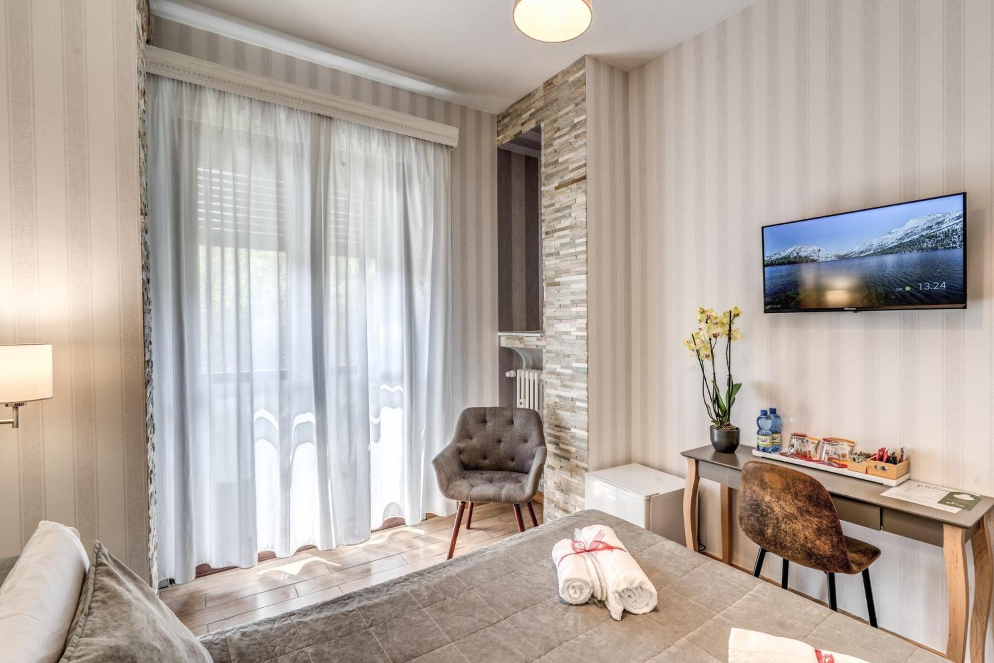 Marta Inn Rom Eksteriør billede