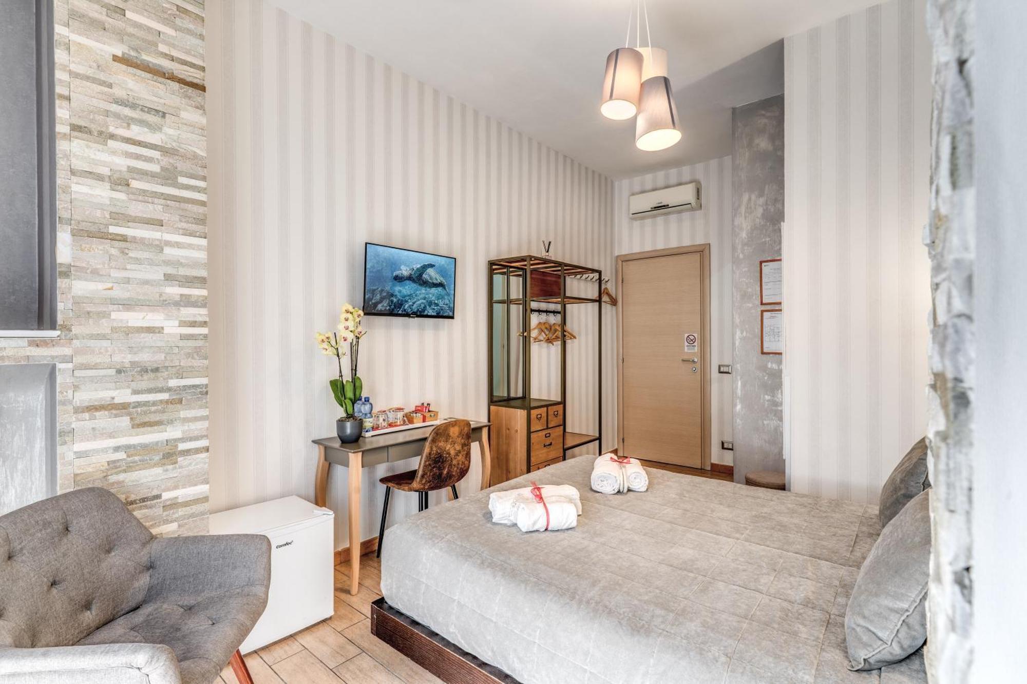 Marta Inn Rom Eksteriør billede