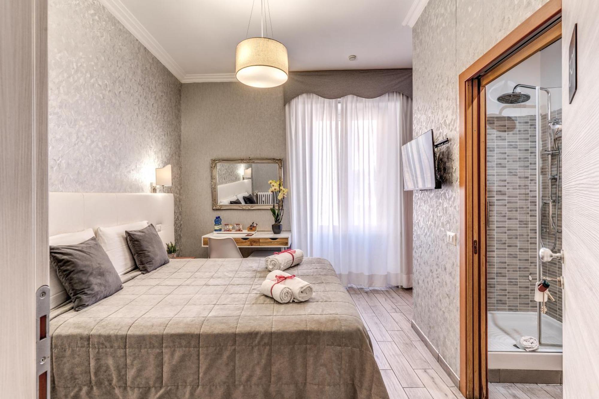 Marta Inn Rom Eksteriør billede