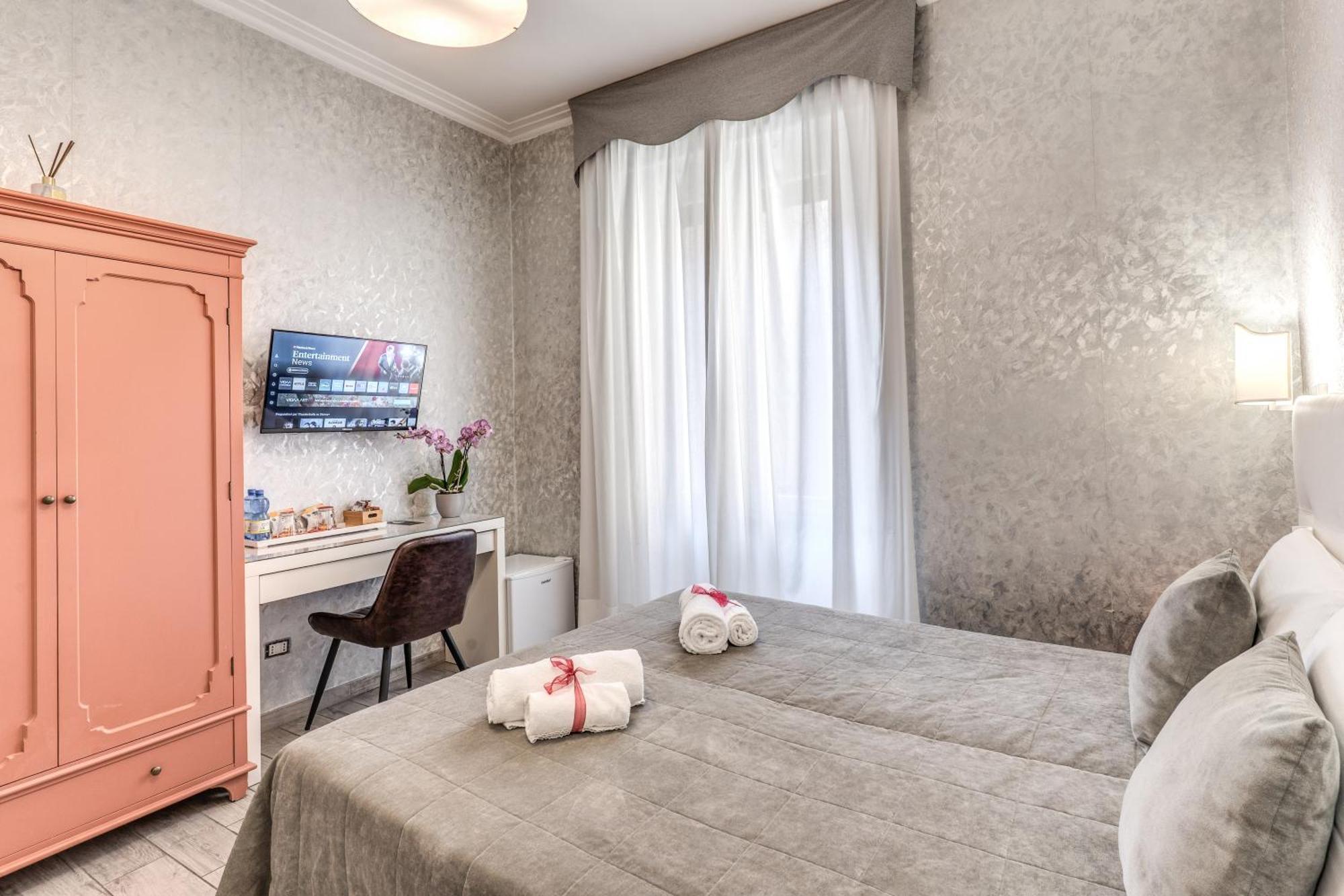 Marta Inn Rom Eksteriør billede