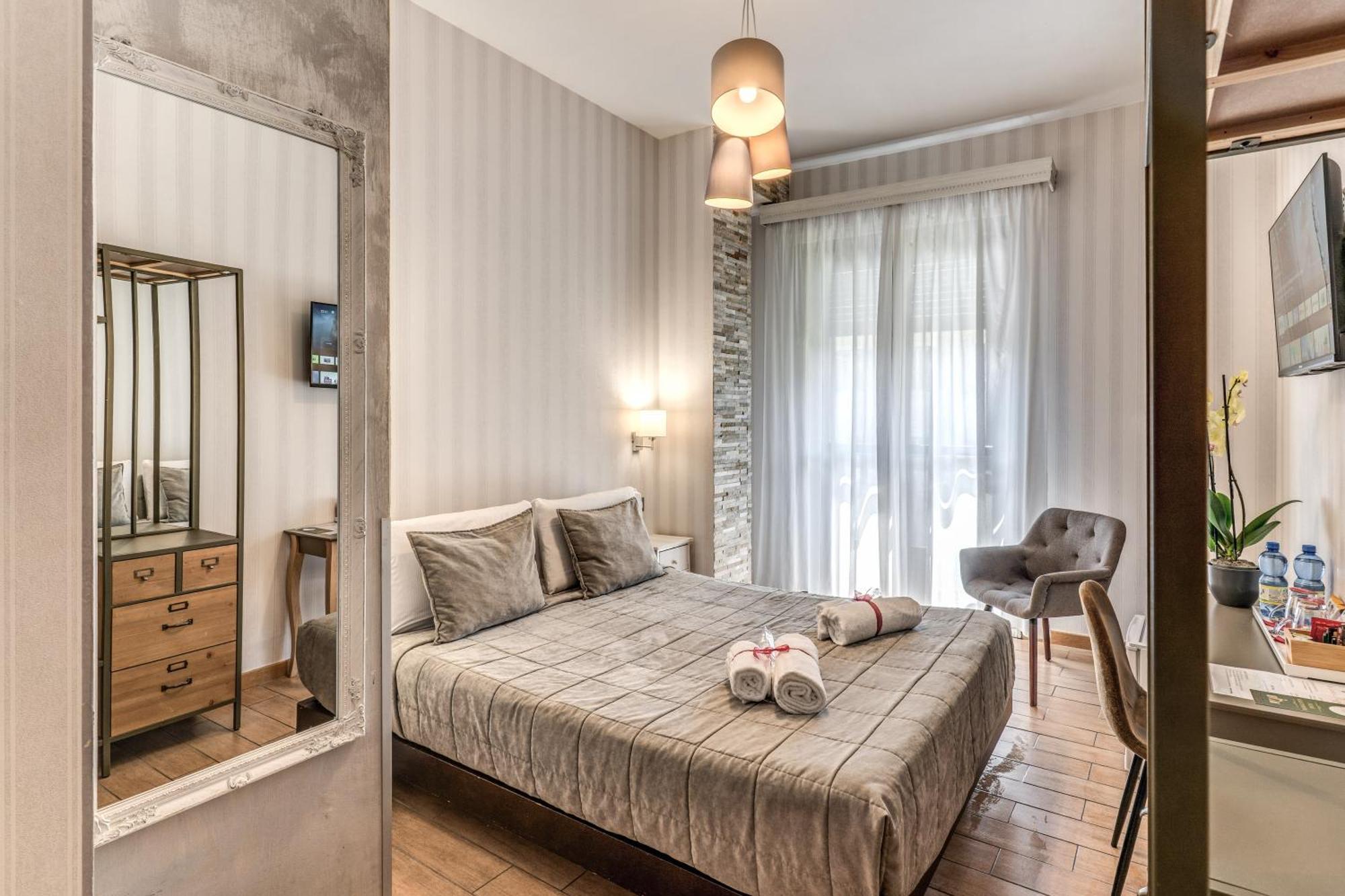 Marta Inn Rom Eksteriør billede