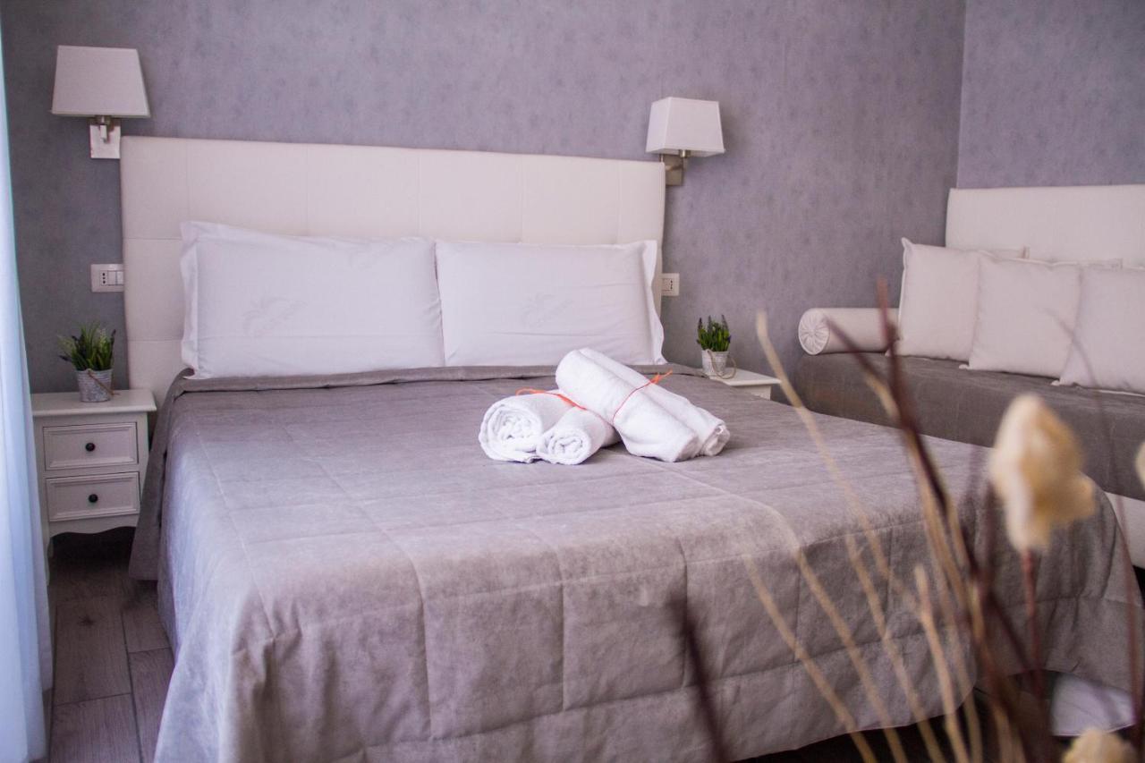 Marta Inn Rom Eksteriør billede
