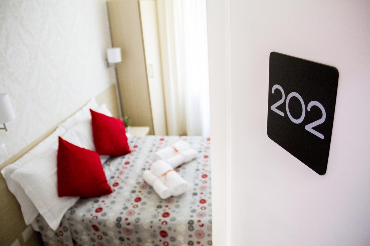 Marta Inn Rom Eksteriør billede