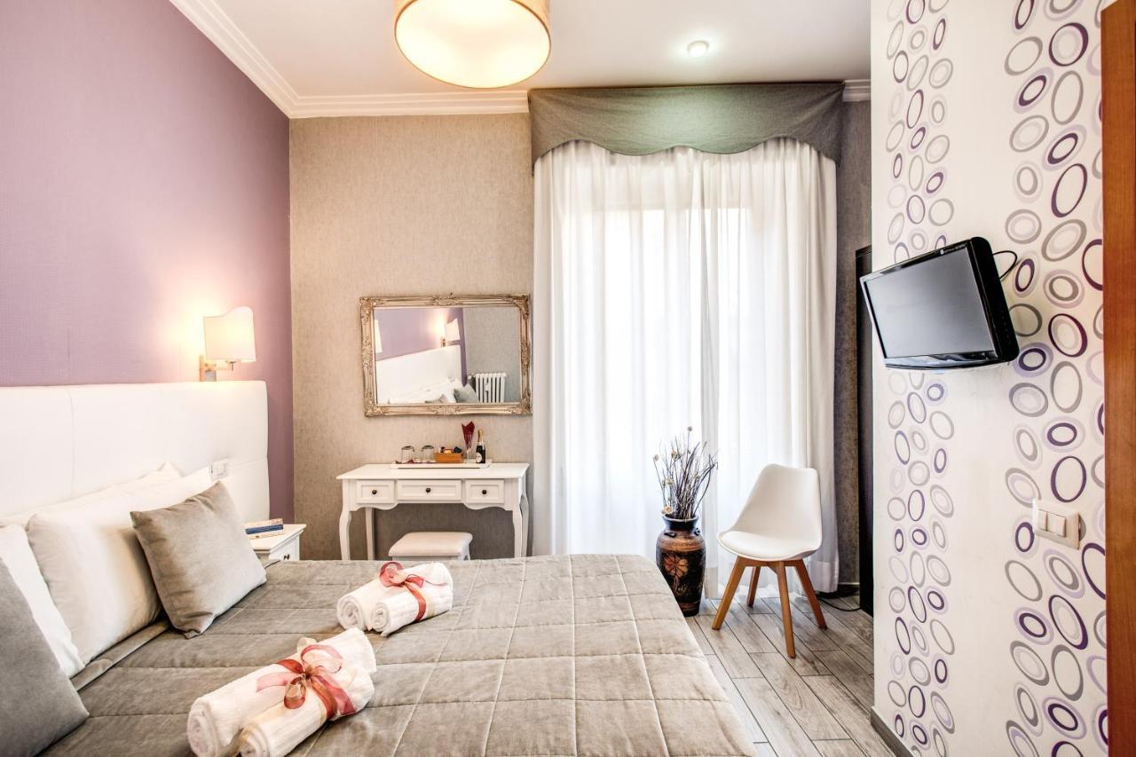 Marta Inn Rom Eksteriør billede